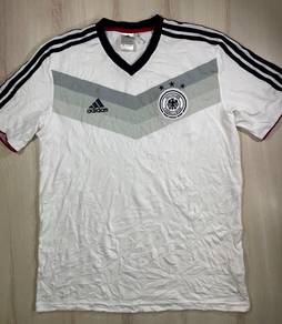 Adidas 2014 Germany Training Jersey #CY Used