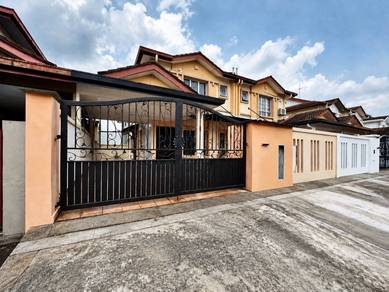 2-storey Terraced House For Sale in Setia Alam,SGR