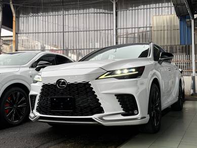 2023 Lexus RX 350 F Sport F SPORT