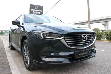 Mazda CX-8 HIGH in Cheras, SGR