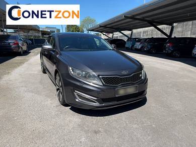 2012 Kia Optima K5