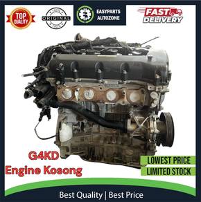 Hyundai Kia Forte 2.0 G4KD Engine Kosong