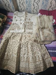 Dinner lehenga