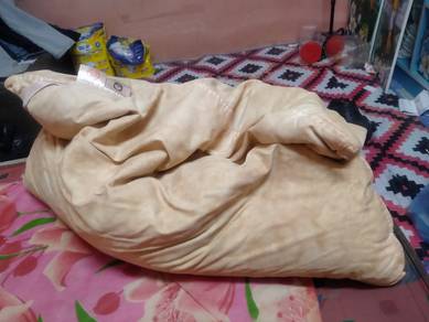 bantal rare kabu tepung