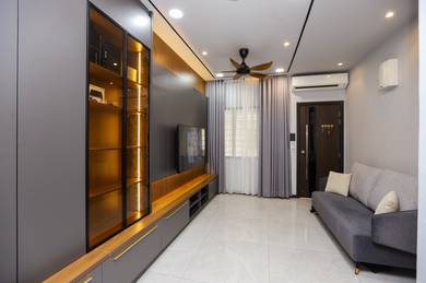 AZR Kitchen Cabinet & Wardrobe
