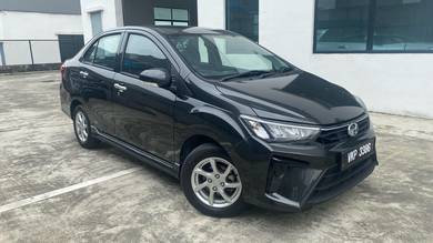 Perodua Bezza G in Johor Bahru, JHR