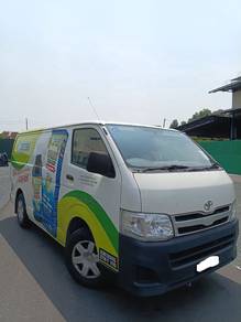 Toyota Hiace in Alor Setar, KDH