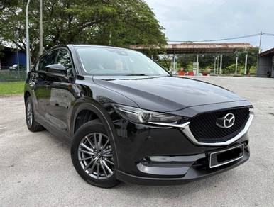 Mazda CX-5 G 2WD HIGH SPEC in Sungai Besi, KUL