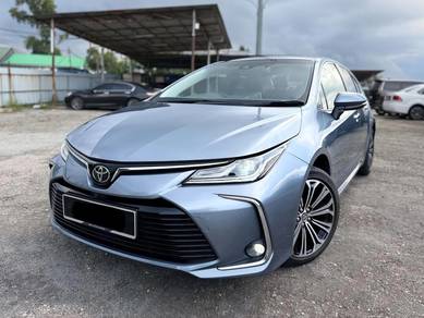 2021 Toyota Altis ALTIS G