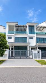 3-storey Terraced House For Rent in Denai Alam,SGR