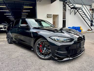 BMW M3 COMPETITION in Petaling Jaya, SGR