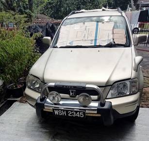 Honda CR-V in Kepong, KUL