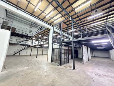 Warehouse / Factory For Sale in Rawang,SGR