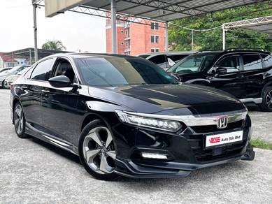 Honda Accord TC-P in Seri Kembangan, SGR