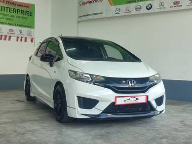 2014 Honda Jazz S