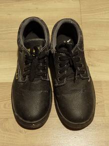 Safety Shoes size 40/6, PJ Gasing 