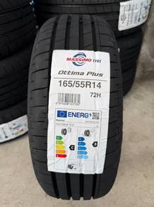 New tyre Massimo plus size 165/55/14 2026 offer