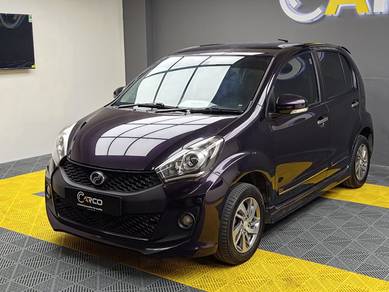 Perodua MyVi SE in Bandar Puteri Puchong, SGR