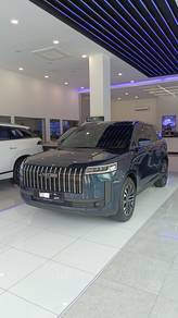 2026 Jaecoo J5