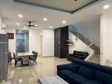 2-storey Terraced House For Sale in Durian Tunggal,MLK