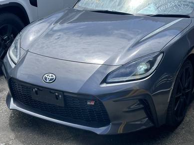 2022 Toyota GR86 RZ
