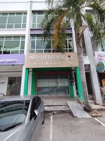 Shop lot For Rent in Cheng,MLK