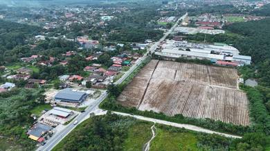 Industrial Land in Chemor, PRK