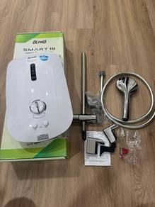 Alpha 18e Water heater