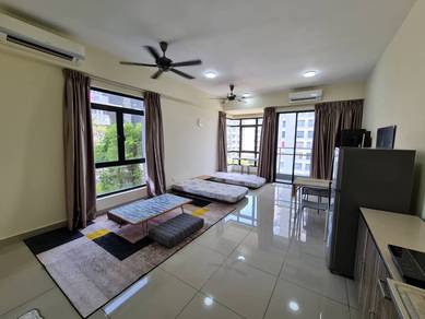 Service Residence For Rent in Paramount Utropolis Glenmarie