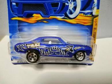2001 Hotwheels '70 Chevelle SS