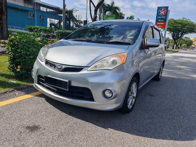2012 Perodua Alza EZi