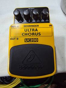 Behringer pedal