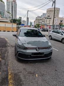 Volkswagen Golf GTI in USM, PNG