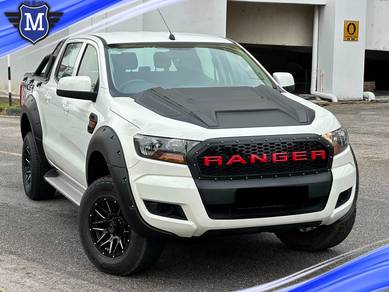 2018 Ford Ranger XL
