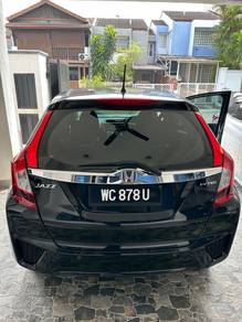 Honda Jazz E in Ampang, SGR