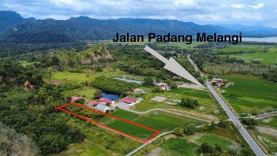 Agricultural Land in Kangar, PLS