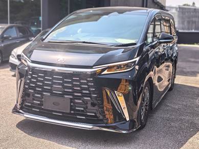 Lexus LM 500H EXECUTIVE in Kota Damansara, SGR