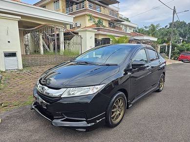 Honda City GM6 E in Kluang, JHR
