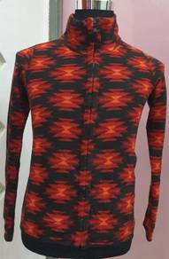 Jacket micro fleece x uniqlo 0002