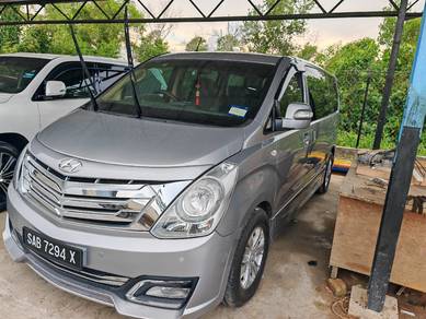 Hyundai Grand Starex ROYALE DELUXE in Tuaran, SBH