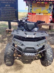 Atv Renger GYB 