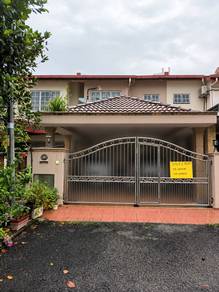 2-storey Terraced House For Rent in Shah Alam,SGR