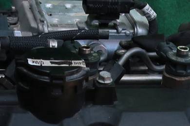 Kia Carnival engine diesel 2.2 2020year