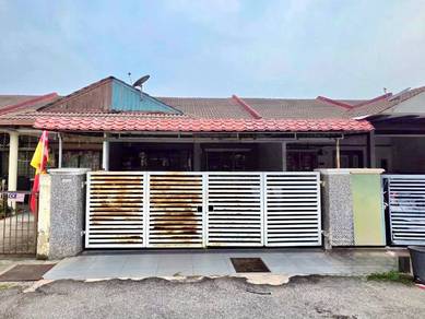 1-storey Terraced House For Sale in Bangi,SGR