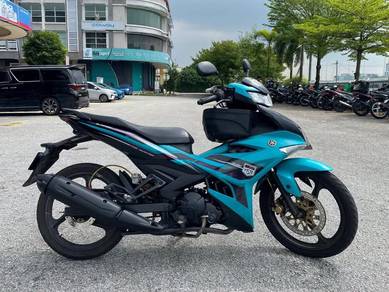 Yamaha Y15ZR