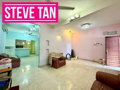 2-storey Terraced House For Sale in Tanjung Bungah,PNG