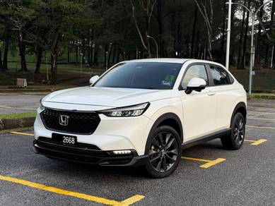 Honda HR-V TURBO V in Sungai Besi, KUL