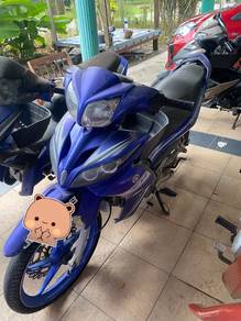 Yamaha 115ZR