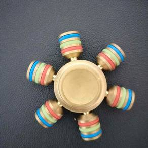 Glow In The Dark Fidget Spinner (Fully Customizabl