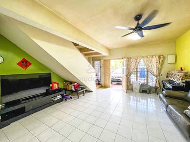 2-storey Terraced House For Sale in Cheras,SGR